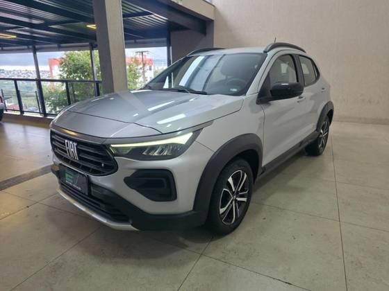 FIAT PULSE 1.0 TURBO 200 FLEX AUDACE CVT FIAT PULSE 1.0 TURBO 200 FLEX AUDACE CVT